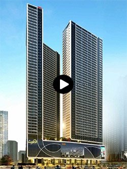 Light 2 Residences in Edsa-Boni MRT Station by SMDC