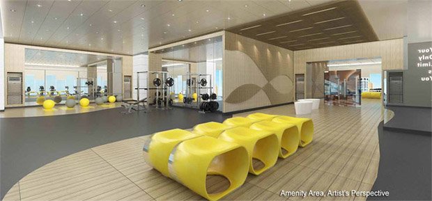 Light 2 Residences in Edsa-Boni MRT Station by SMDC