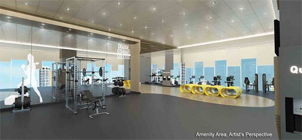 Light 2 Residences in Edsa-Boni MRT Station by SMDC