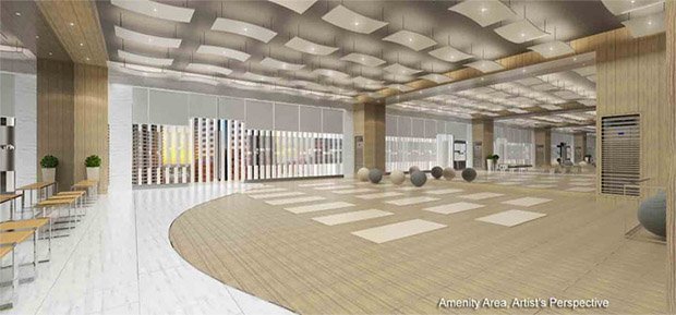 Light 2 Residences in Edsa-Boni MRT Station by SMDC
