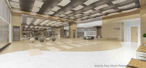 Light 2 Residences in Edsa-Boni MRT Station by SMDC