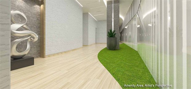 Light 2 Residences in Edsa-Boni MRT Station by SMDC