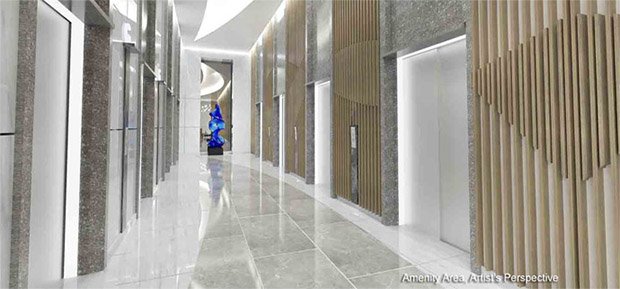 Light 2 Residences in Edsa-Boni MRT Station by SMDC