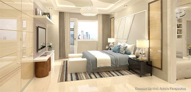 Light 2 Residences in Edsa-Boni MRT Station by SMDC